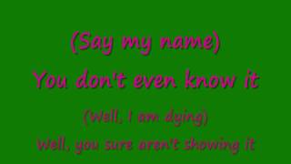 Metro Station Disco + Lyrics!