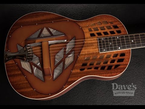 National M-1 Tricone - Dave's Guitar Shop Milwaukee