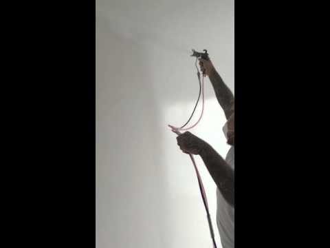 Graco 595 Latex spuiten