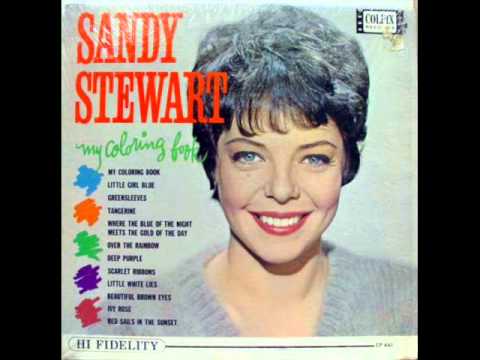 Sandy Stewart - Promise Of Love
