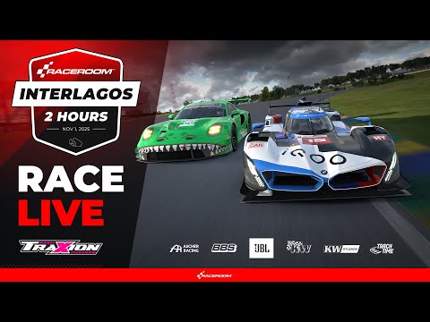 Interlagos 2H 2025 - RaceRoom Special Event