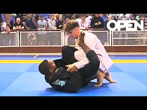 Oscar Gugala v Nico Randria / Lisbon Open 2022