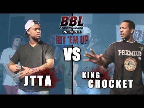 JTTA vs King Crockett