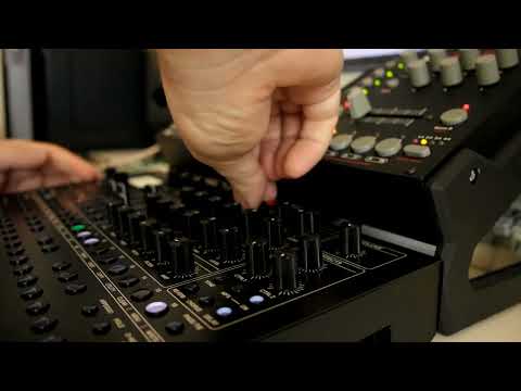 Elektron Octatrack & Roland SH-4D Dub Techno jam | Dawless | Ilya Orange