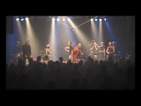 Russ and the Velvets - Lipsy [Live@Cottbus 30.12.11 with Orchestra]