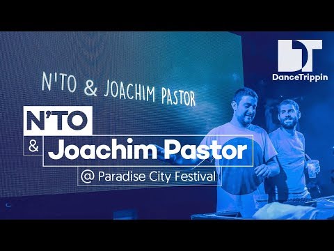 N’to b2b Joachim Pastor present Sinners | Paradise City Festival | Belgium