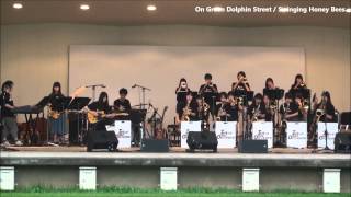 On Green Dolphin Street(2015.8.30 / Teikyo Jazz Orchestra)