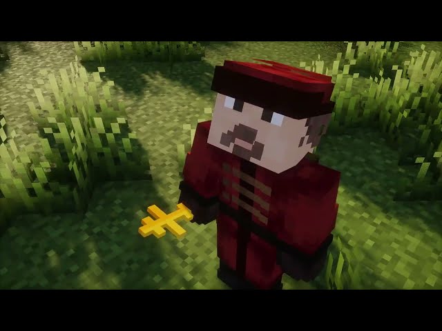 ORTHODOX TEXTURE PACK FOR MINECRAFT visual data 8