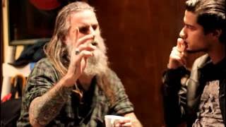 Interview - J.R. ROBINSON (Wrekmeister Harmonies)