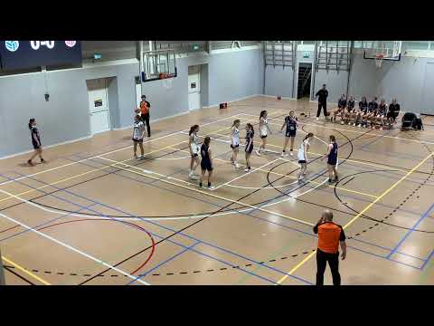 23-03-24 CSE Landstede Hammers VU18 - BAL VU18 23-03-2024