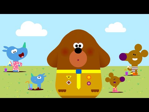 Festa della mamma USA | Hey Duggee Italiano