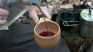 Coffee in the Woods