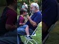 Grandpa sings ‘What A Wonderful World’ to his grandson on his birthday ❤️❤️