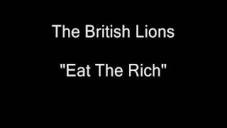 The British Lions - Eat The Rich [HQ Audio]