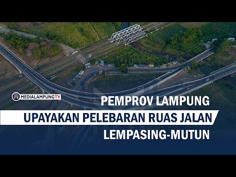 Langganan Macet, Pemprov Lampung Upayakan Pelebaran Ruas Jal