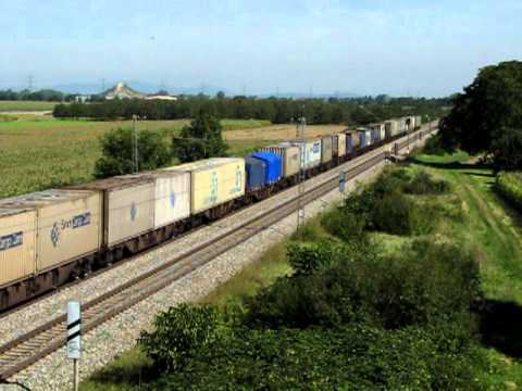 185 595 im neuen Cross Rail Design