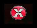 TV X UK Advert 1995