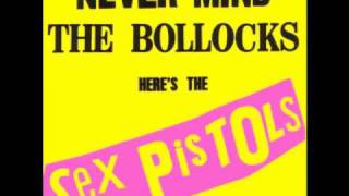 The Sex Pistols-EMI