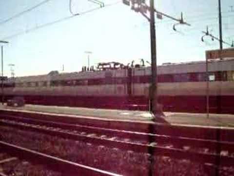 ETR 485 in transito...