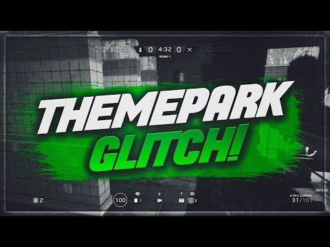 TCR6S | Solo Themepark Get Outside Before Preparation Phase End's Glitch Xbox One - Ps4 + PC