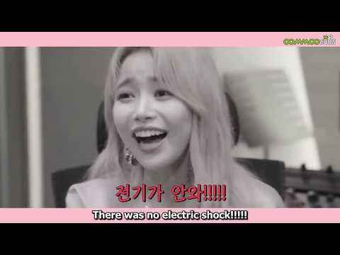 [ENG SUB] 181013 Solar & Cosmic Girl 'Lie Ya' Interview