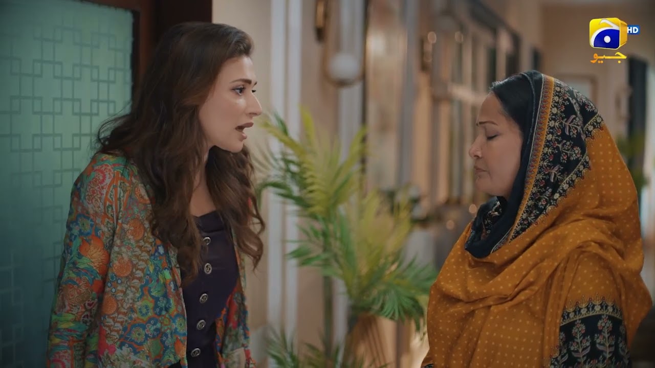 Tapish Episode 14 New Promo | Muneeb Butt - Laiba Khan - Saad Qureshi | Har Pal Geo