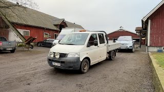 플랫베드 트럭 < 3.5t Volkswagen Transporter | 이미지 4 - Autoline