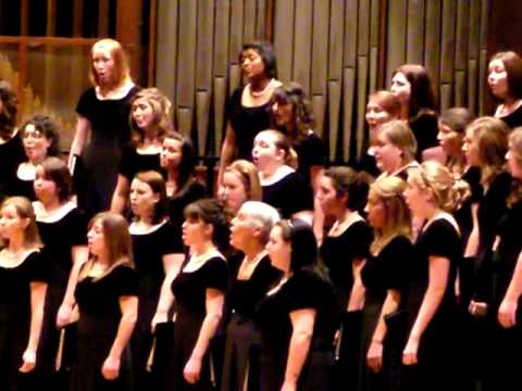 Fire, Fire My Heart (THomas Morley)