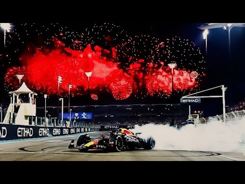 That Night in Abu Dhabi that changed F1.