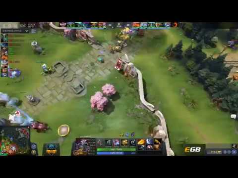 TNC Kuku melts an alchemist with Lina