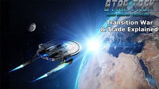 Star Trek Alien Domain: Incursion | Transition War & Trade Explained