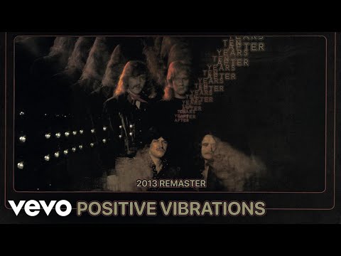 Positive Vibrations - Ten Years After