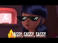Marinette Being Savage For Almost 2 And A Half Minutes Straight