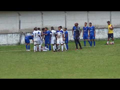 C.V Serrano / São Gonçalo - Taça Santos Dumont 2018 - 9ª Rodada - Serrano x São Gonçalo