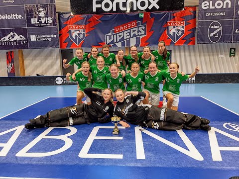 Lindome IBK - Rottne IF - EY Kickoff Challenge FINAL