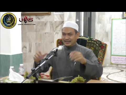 Ceramah Perdana Ustaz Muhammad Fawwaz Mohd Jan