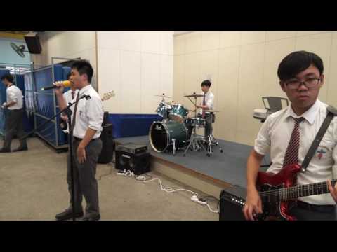 X Dollar - 經過一些秋與冬 (16-17 LKPFC 聯校 Live Band 初賽)