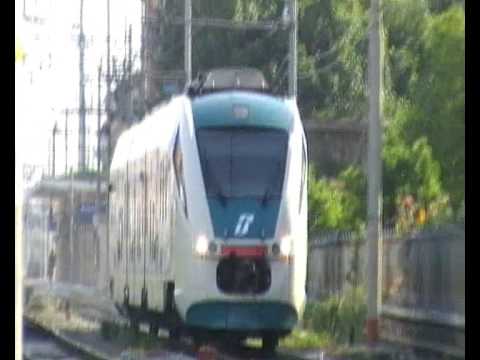 VideoFerroviari in Campania - Stazione di Acerra Reg3490