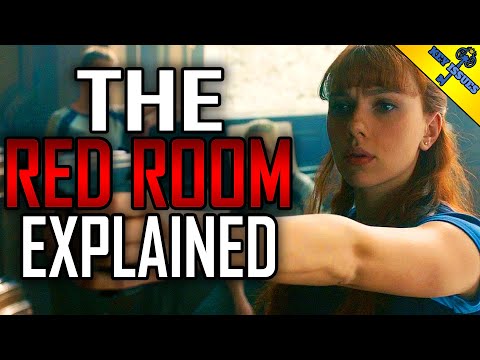 The Red Room Explained | MCU Lore