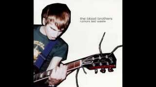 The Blood Brothers - Red Blooded American Girls