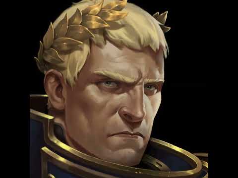 Guilliman's Message to Sanguinius from "Echoes of Eternity" - A 40k Dramatic Reading