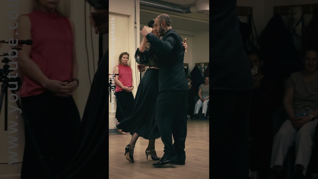 Anna Prousanidou & Lautaro Peyrelongue - 20260314 - Che Practica (By Somos Tango Stockholm)