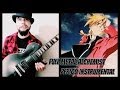 Full Metal Alchemist Brotherhood - Period Op.4 ...