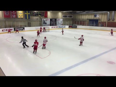 Tumba Cup 2016 – Tyresö/Hanviken Röd - Tyresö/Hanviken Vit 1-1