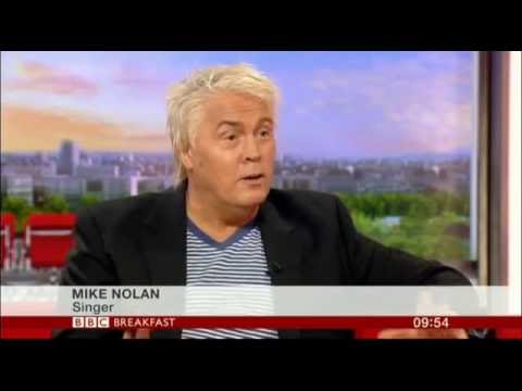 Bucks Fizz Mike Nolan - Interview BBC Breakfast 18052013 - Bucks Fizz