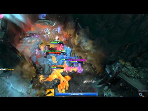 [Games] DotA2 - Sand King Epic Fight