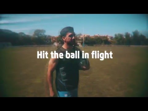 Can you hit the ball in flight? #ChallengeTheChampions