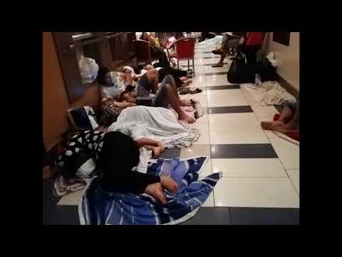 A bordo da nave Catania com Grimaldi Lines.