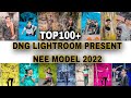 Top 100 Dng Lightroom Mobile Presets New Model 2022 Lightroom Presets Lightroom Free Xmp Present