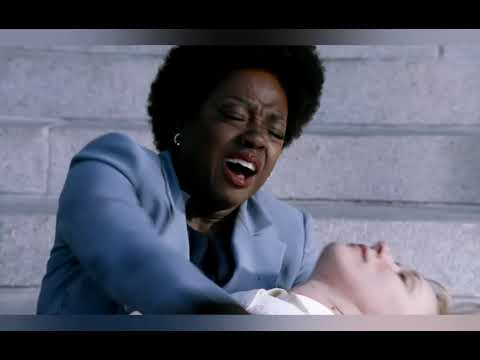 Annalise Keating Final Fate. How to Get Away with Murder FINAL SCENE